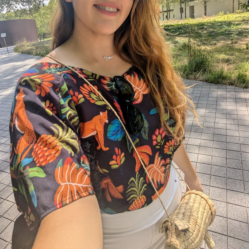 Meet your Posher, Erika